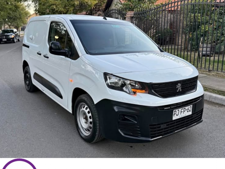 PEUGEOT PARTNER HDI 92 L1 1.6 2021