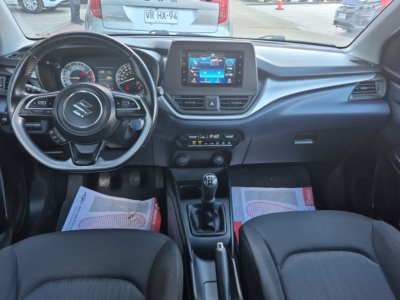 Suzuki Baleno Baleno 1.5 2023 Usado  Usado en Webautos.cl