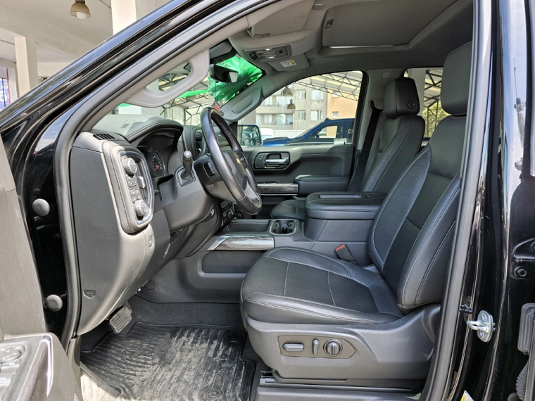Chevrolet Silverado Cc Ltz 4x4 3.0cc Aut 2022 Usado  Usado en Webautos.cl