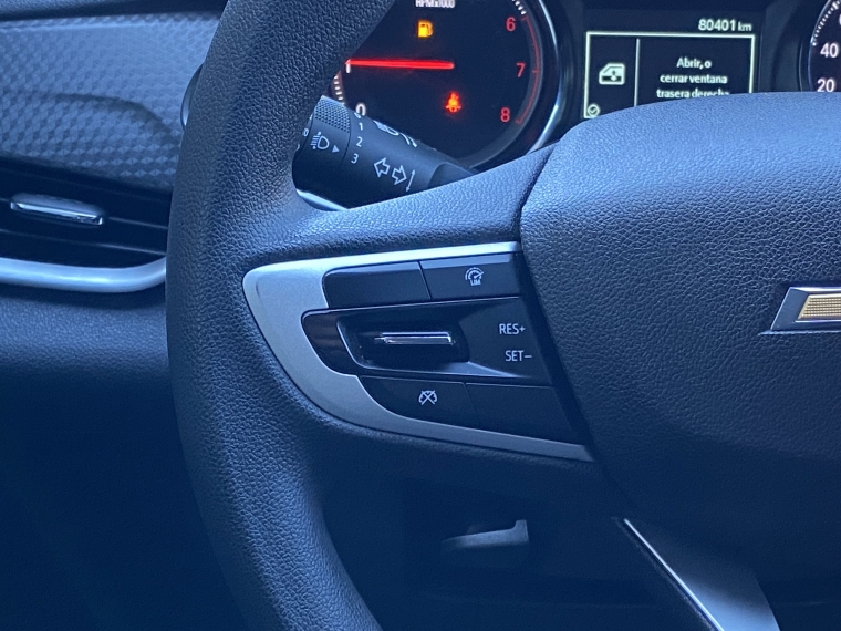 Chevrolet Tracker 1.8 Lt Mt 2018 Usado  Usado en Kovacs Usados