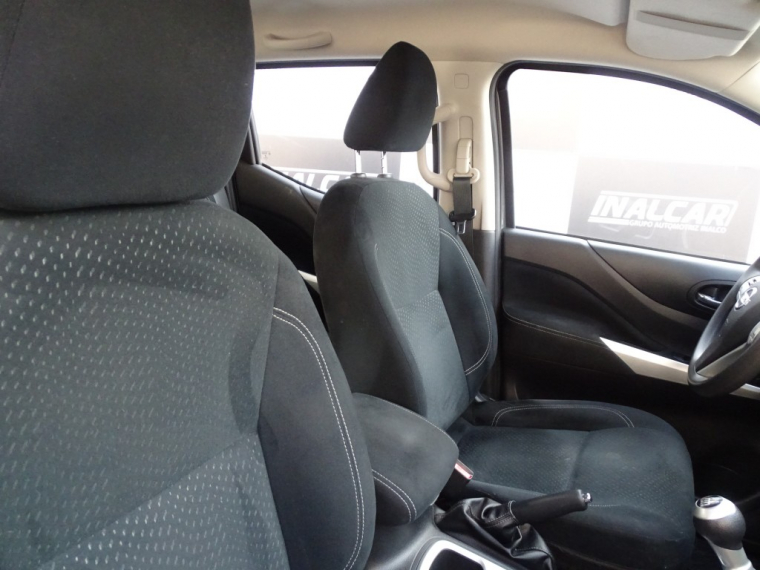 Nissan Np300 Mt 2018 Usado  Usado en Webautos.cl