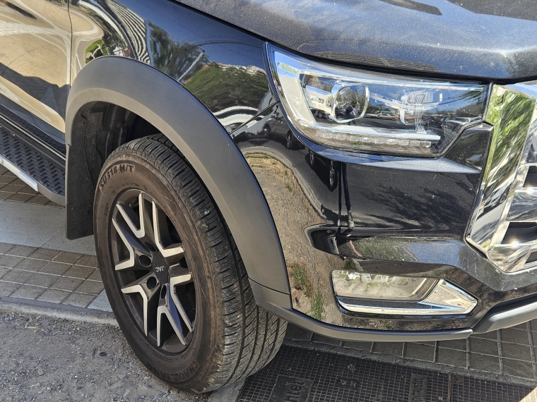 Jac T8 T8 Dcab 2.0 2022 Usado en Rosselot Usados