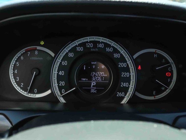 Honda Accord Ex L 2.4 Aut 2017 Usado  Usado en Webautos.cl