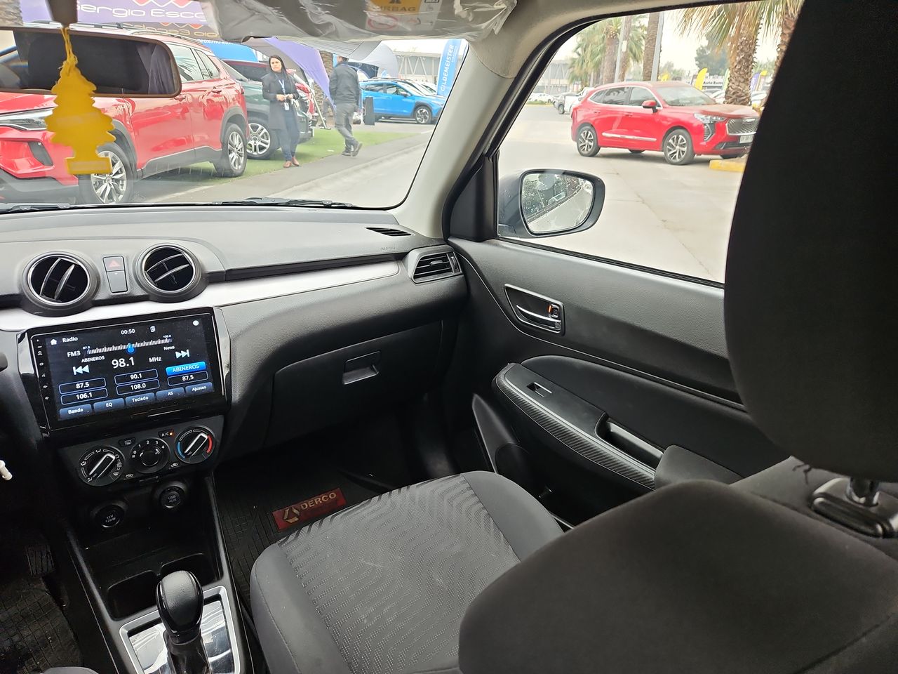 Suzuki Swift Swift Gl Sport Hb 1.2 2024 Usado en Usados de Primera - Sergio Escobar