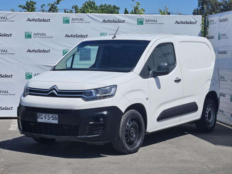 CITROEN BERLINGO 1.6 HDI MT AC 2021