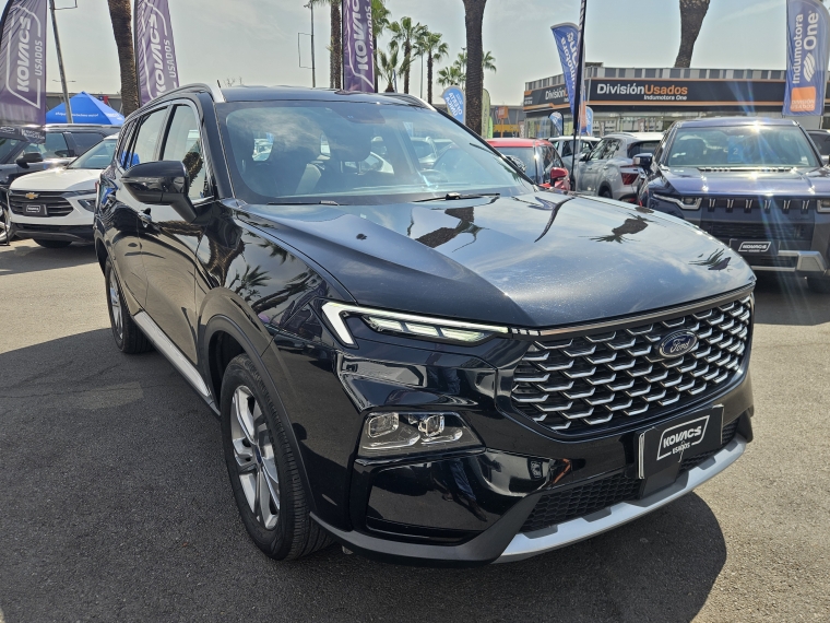 Ford Territory Territory Trend 1.5l At 2024 Usado  Usado en Kovacs Usados