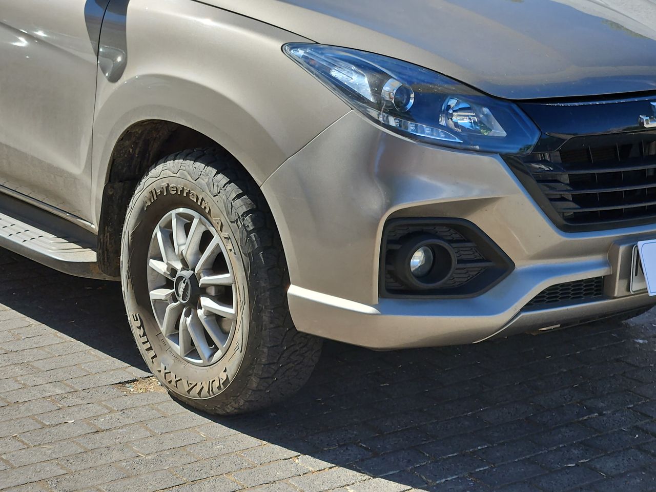 Jmc Vigus work Vigus Work 4x4 2.5 2022 Usado en Usados de Primera - Sergio Escobar