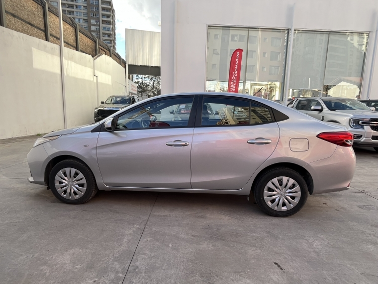 Toyota Yaris sedan Yaris Sedan Otto 1.5 2022 Usado en Rosselot Usados
