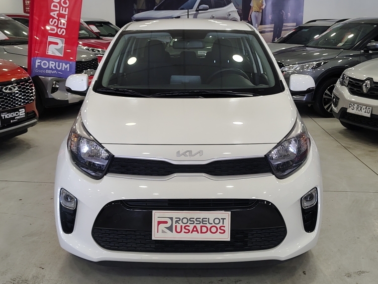 Kia Morning Morning Mpi 1.2 2023 Usado en Rosselot Usados