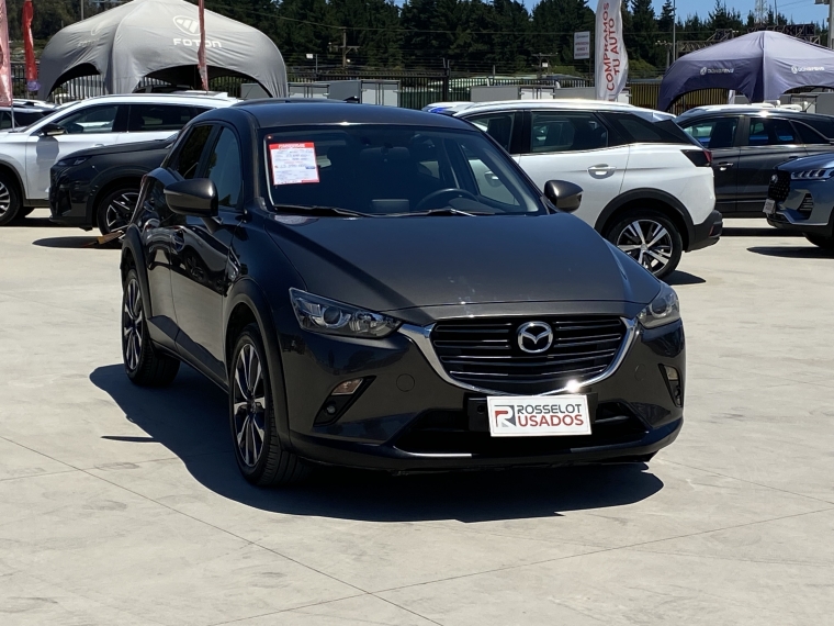 Mazda Cx-3 New Cx 3 R 2.0 Aut 2020 Usado en Rosselot Usados