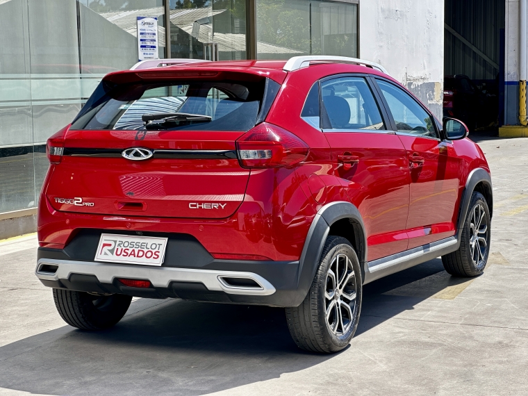 Chery Tiggo 2 pro Tiggo 2 Pro Gls Cvt 2024 Usado en Rosselot Usados