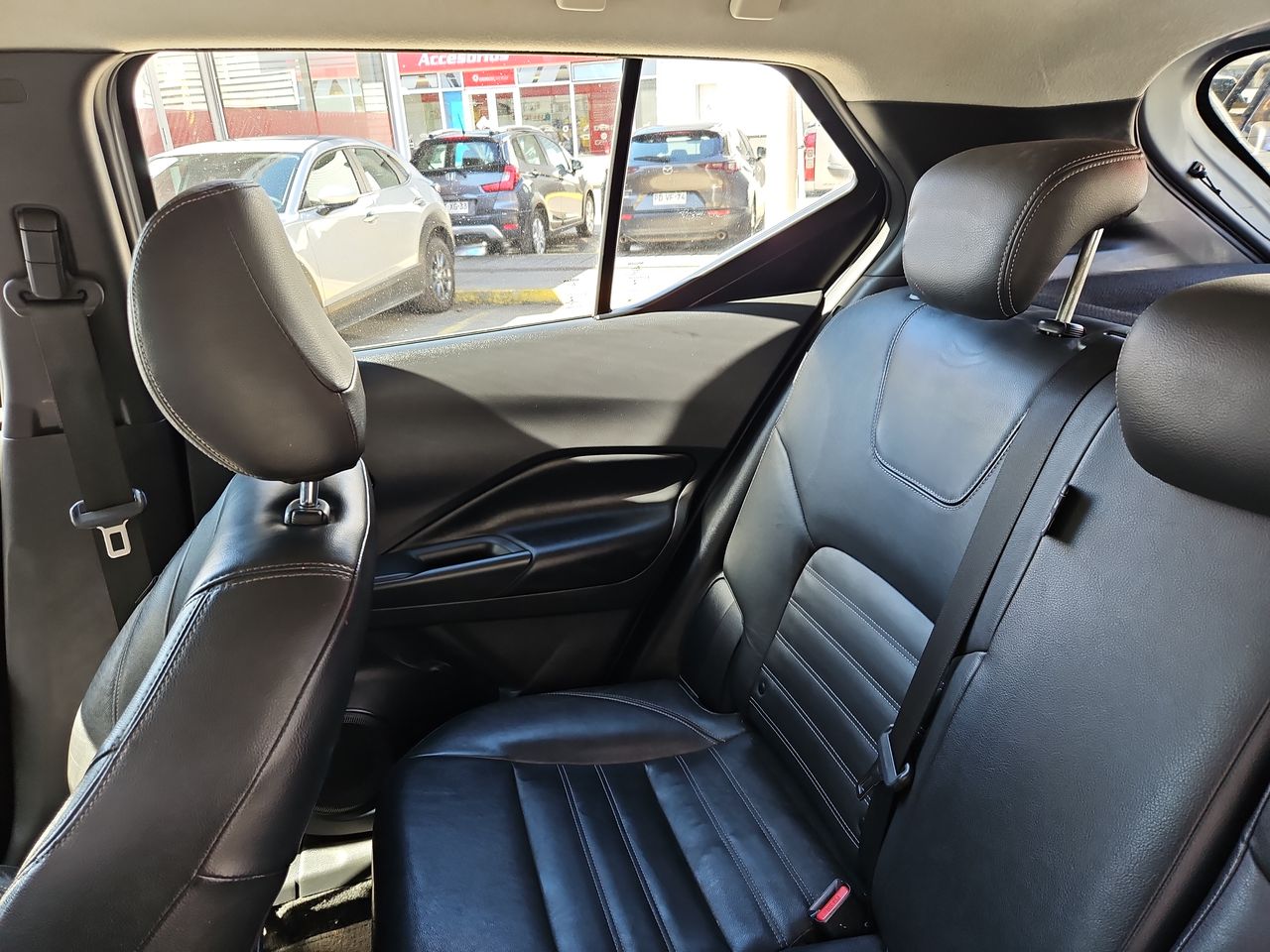 Nissan Kicks Kicks 1.6 Aut 2020 Usado en Usados de Primera - Sergio Escobar