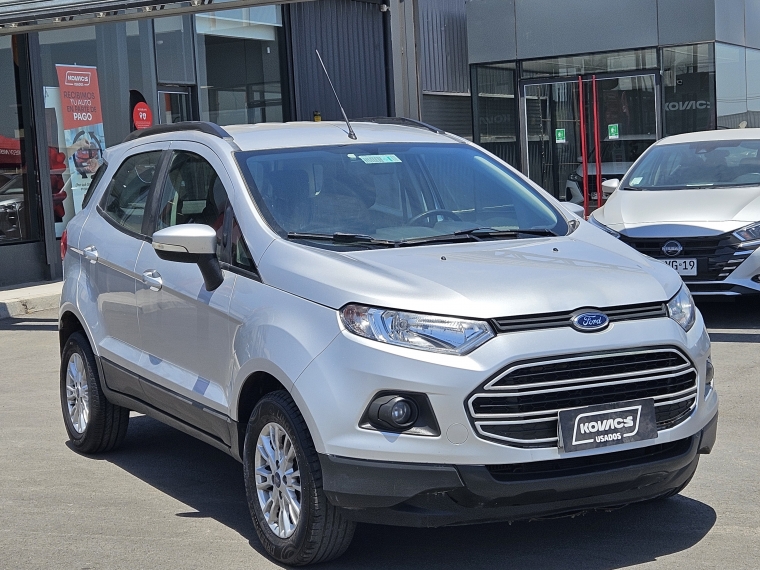 Ford Ecosport Se Mt Diesel 1.5 2017 Usado  Usado en Kovacs Usados