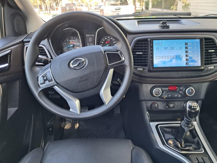 Zxauto Terralord 2.5 Mt  2023 Usado  Usado en Webautos.cl