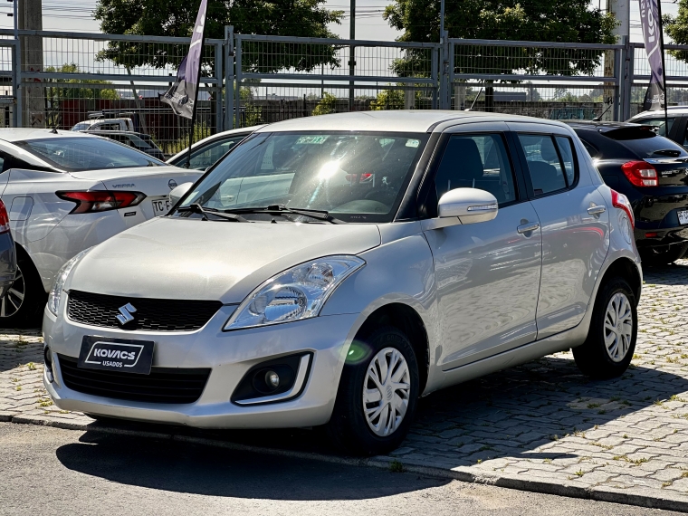 SUZUKI SWIFT 1.2 G GL AA 5P MT 2018