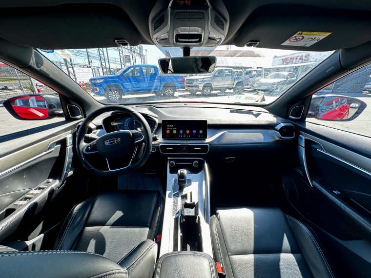 Geely Coolray Coolray 1.5 Aut 2022 Usado en Rosselot Usados