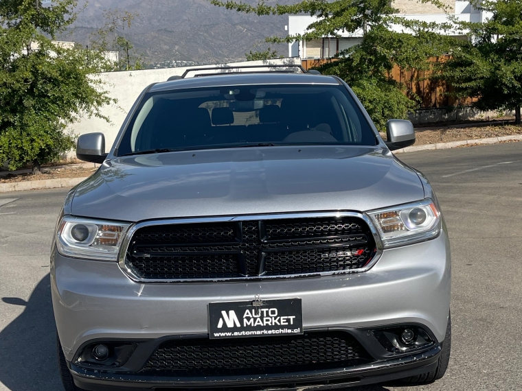 Dodge Durango Sxt 3.6 Aut 2020  Usado en Automarket Chile