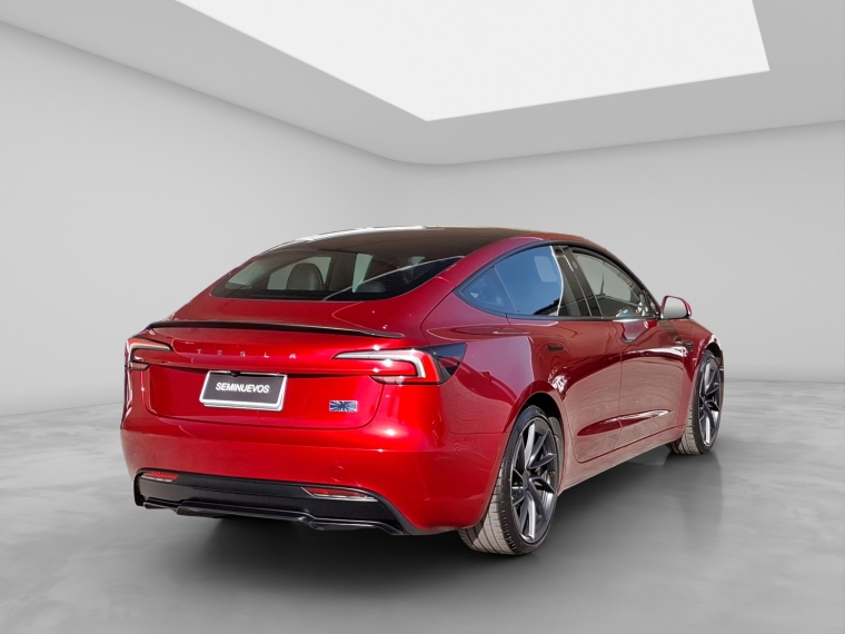 Tesla 3 Performance 4x4 Aut 2025 Usado  Usado en BMW Premium Selection