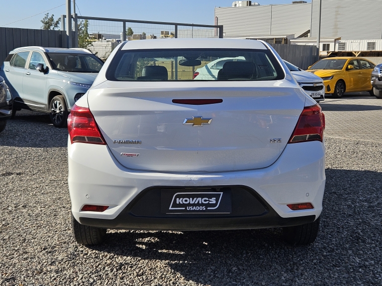 Chevrolet Prisma Ltz 1.4 2018 Usado  Usado en Kovacs Usados