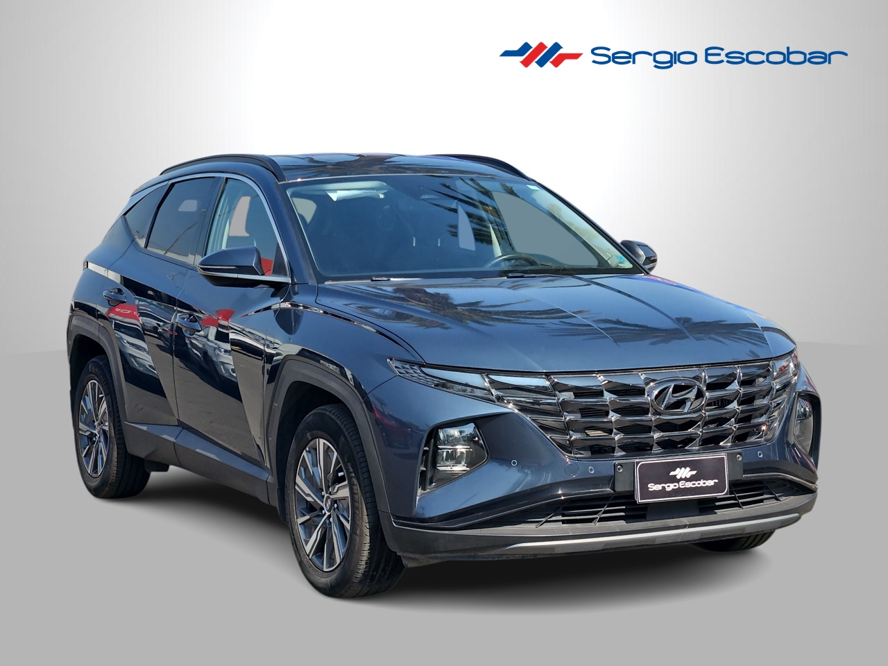 Sergio Escobar Seminuevos HYUNDAI TUCSON TUCSON NX4 1.6 AT 2023 HYUNDAI TUCSON TUCSON NX4 1.6 AT 2023