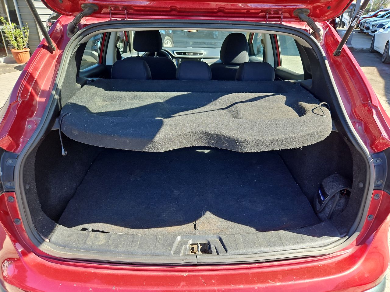 Nissan Qashqai Qashqai Sence 2.0 2017 Usado en Usados de Primera - Sergio Escobar