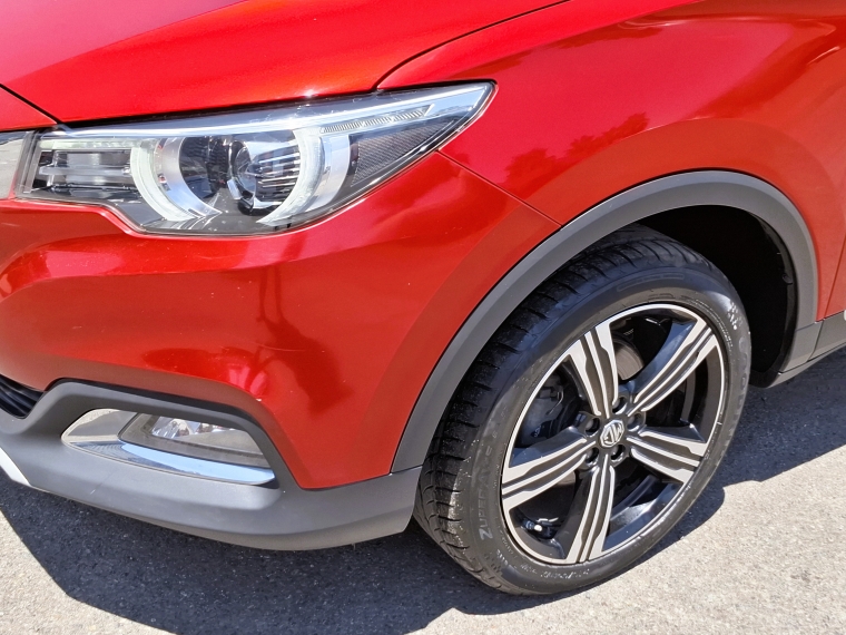 Mg Zs Zs 1.5 Aut 2021 Usado en Rosselot Usados