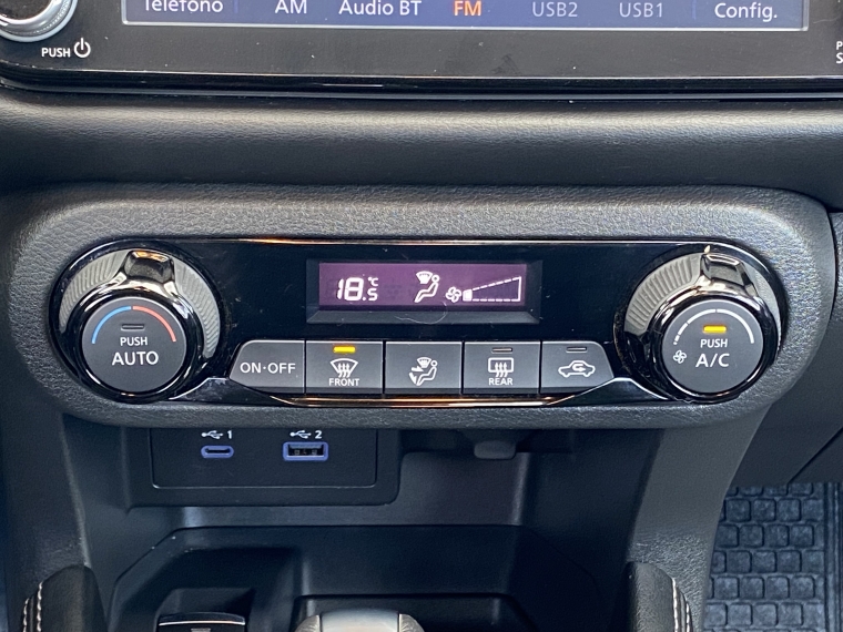 Nissan Kicks 1.6 Exclusive At 2023 Usado  Usado en Webautos.cl