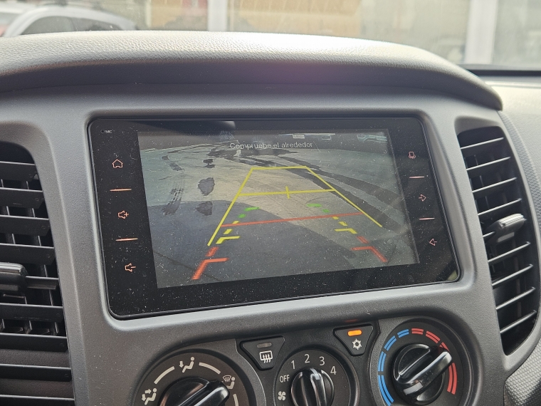 Mitsubishi L200 L200 Work Cr Wf 2.4 2023 Usado en Rosselot Usados