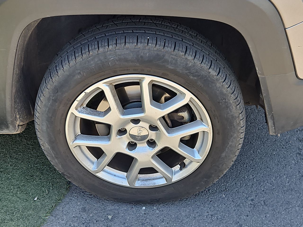 Jeep Renegade Renegade Sport 1.7 2022 Usado en Usados de Primera - Sergio Escobar