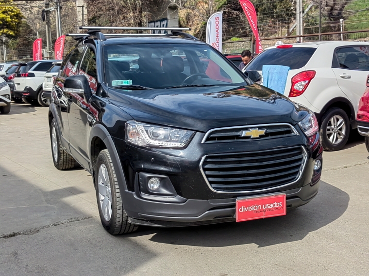 Chevrolet Caprice Captiva 2.2 Mt Ac 2018 Usado en Rosselot Usados