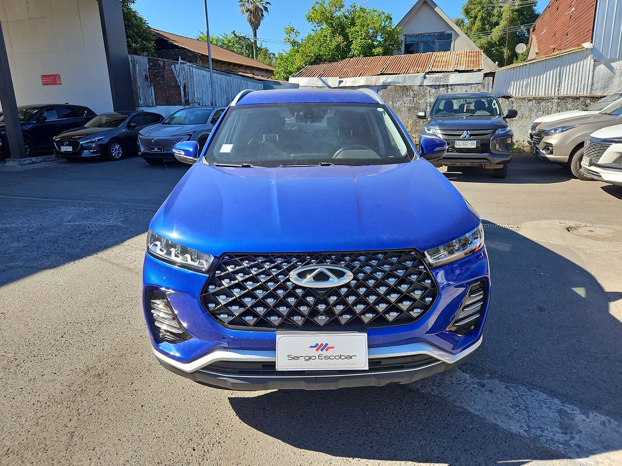 Chery Tiggo 7 Tiggo 7 Gls Cvt Pro 1.5 Aut. 2024 Usado Usado en Webautos.cl Chery Tiggo 7 Tiggo 7 Gls Cvt Pro 1.5 Aut. 2024 Usado Usado en Webautos.cl