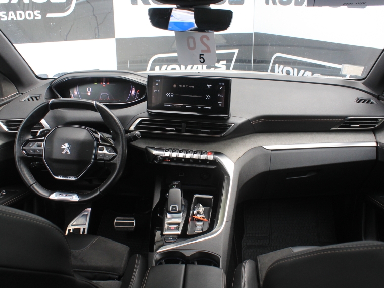 Peugeot 3008 1.6 Gt  Puretech 180 At 2022 Usado  Usado en Kovacs Usados