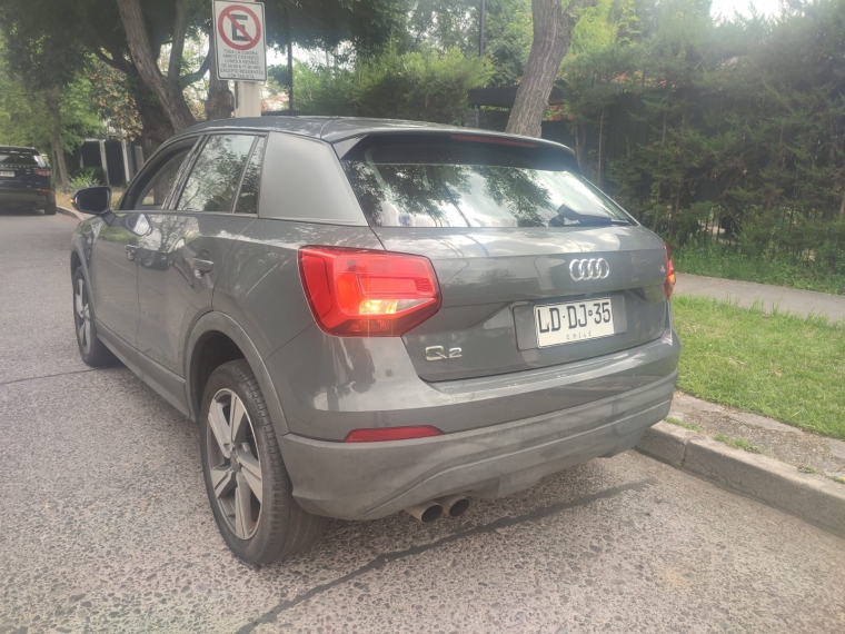 Audi Q2 1.4 Tfsi 2019  Usado en Mecanix Automotriz