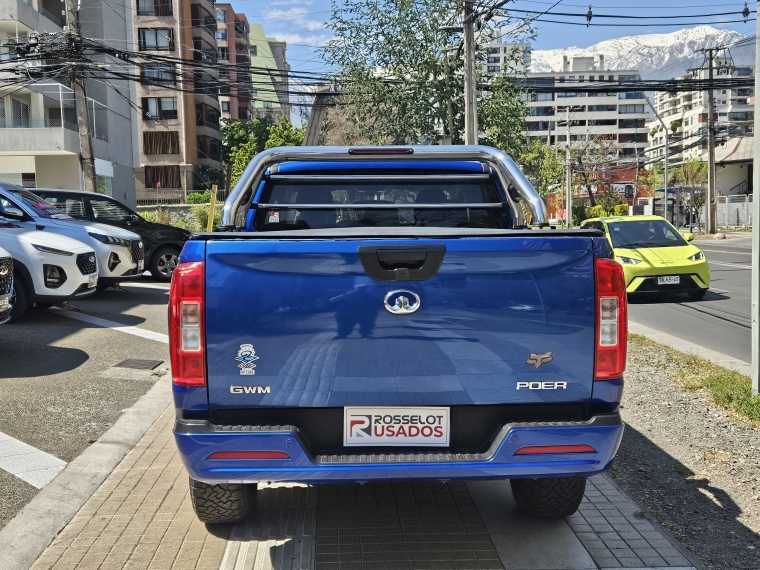Great wall Poer Poer 2.0 2021 Usado en Rosselot Usados
