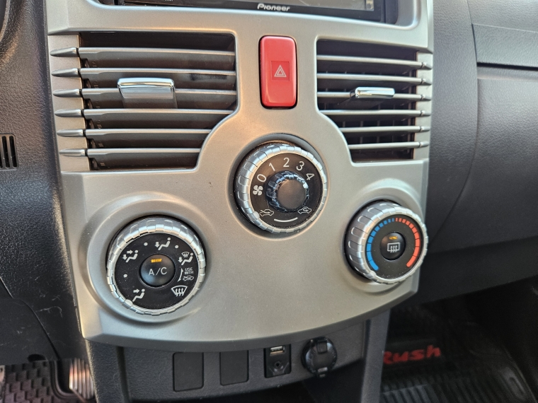 Toyota Rush Rush 1.5 2018 Usado en Rosselot Usados