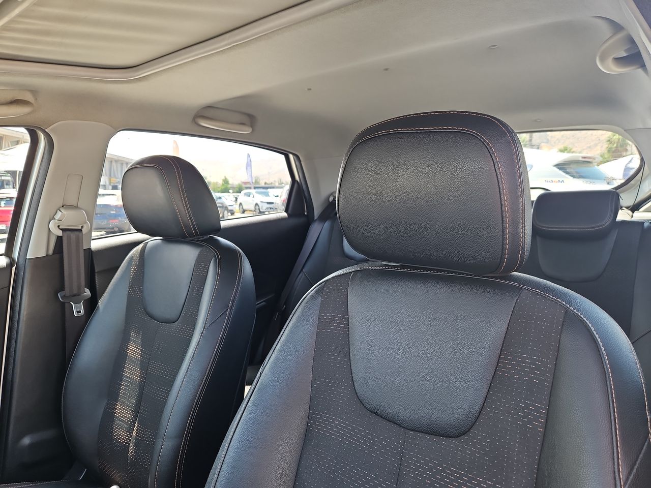 Chery Tiggo 2 Tiggo 2 Glx 1.5 2021 Usado en Usados de Primera - Sergio Escobar