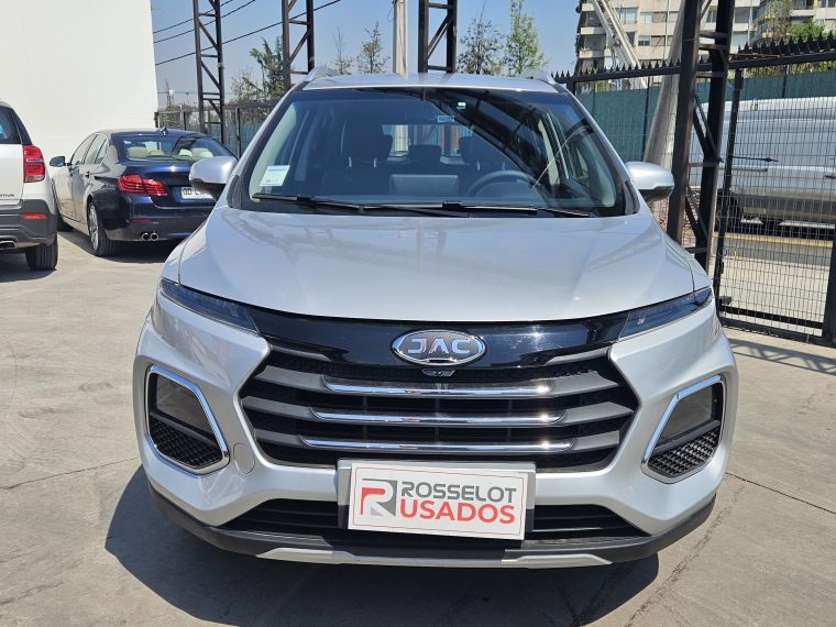 Jac Js3 Js3 Luxury 1.6 2024 Usado en Rosselot Usados