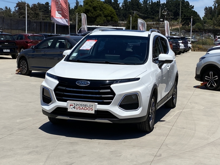 JAC JS3 JS3 ADVANCE 1.6 MT. 2023