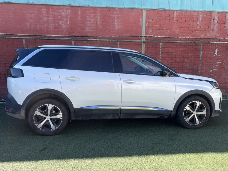 Peugeot 5008 5008 Thp 165 1.6 Aut 2021 Usado en Rosselot Usados