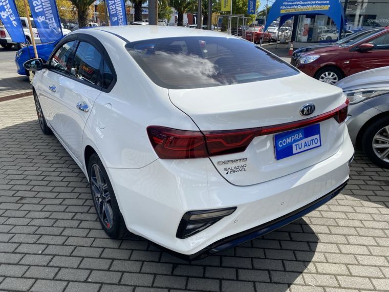 Kia Cerato Cerato Ex 1.6l 6mt Full 2020 Usado  Usado en Webautos.cl
