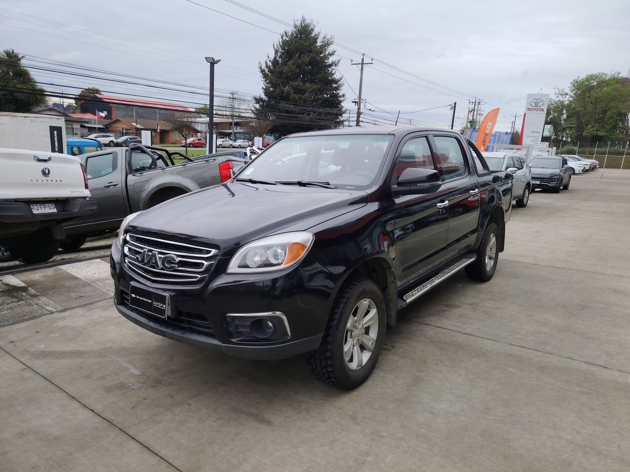 Jac T6 T6 Pick Up 2.0 2023 Usado en Usados de Primera - Sergio Escobar