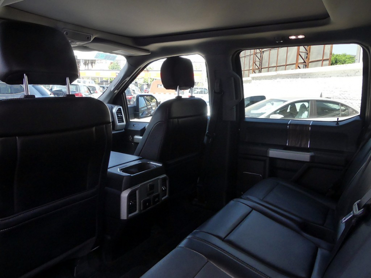 Ford F-150 Lariat Luxury 4x4 5.0 Aut 2019 Usado  Usado en Webautos.cl