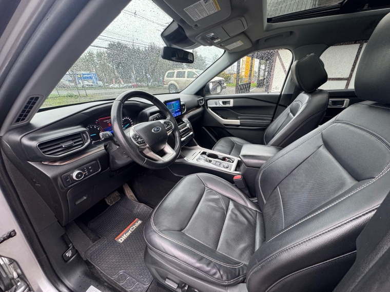 Ford Explorer Limited 2.3 2021 Usado en G Autos Automotriz - G Autos