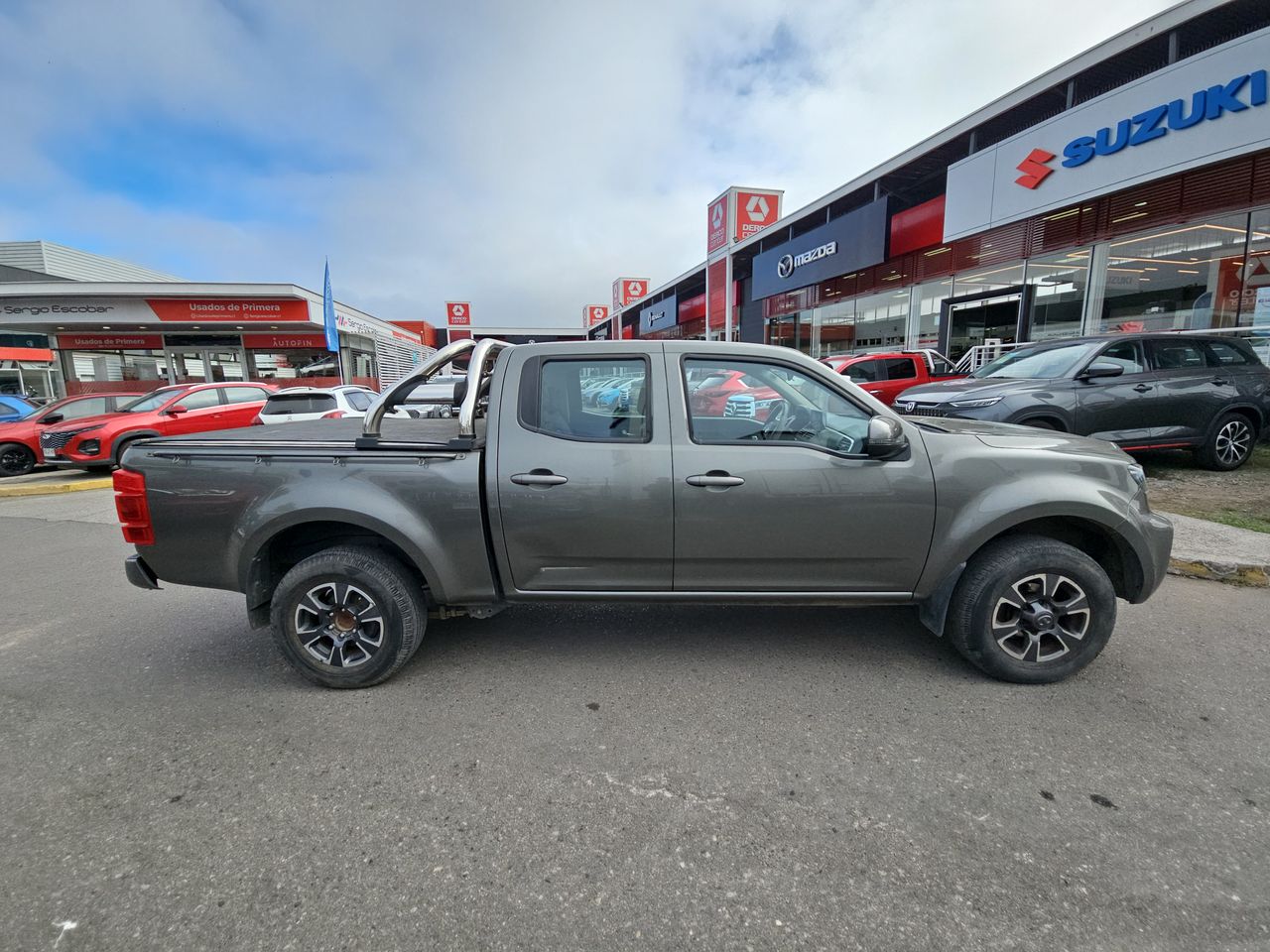 Great wall Wingle Wingle 7 2.0 2022 Usado  Usado en Webautos.cl