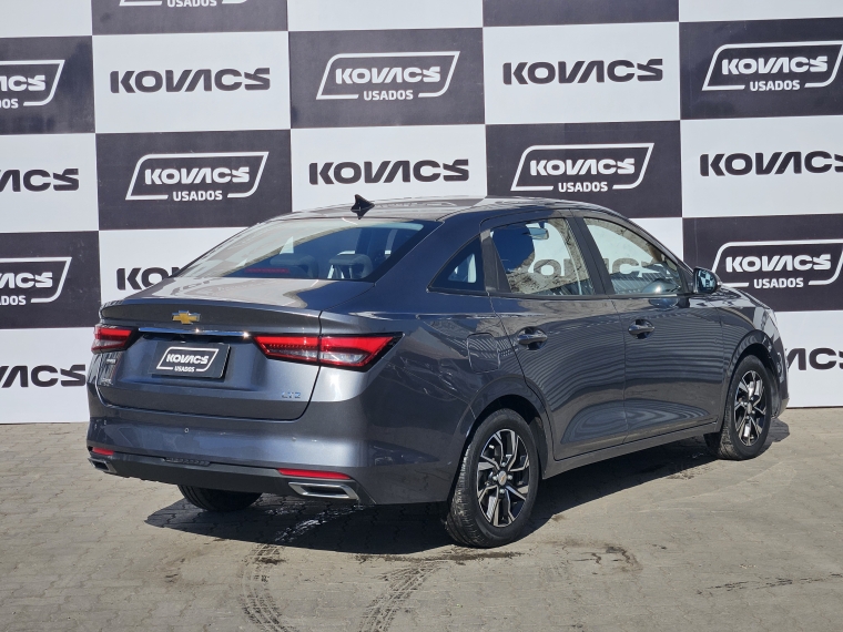 Chevrolet Sail Ltz Cvt 2024 Usado  Usado en Kovacs Usados