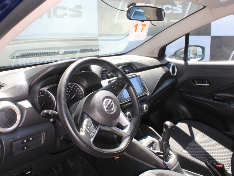 Nissan Versa 1.6 Sense  Mt 2023 Usado  Usado en Kovacs Usados