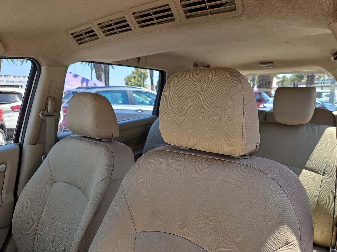 Suzuki Ertiga Ertiga Glx 1.4 2016 Usado en Usados de Primera - Sergio Escobar