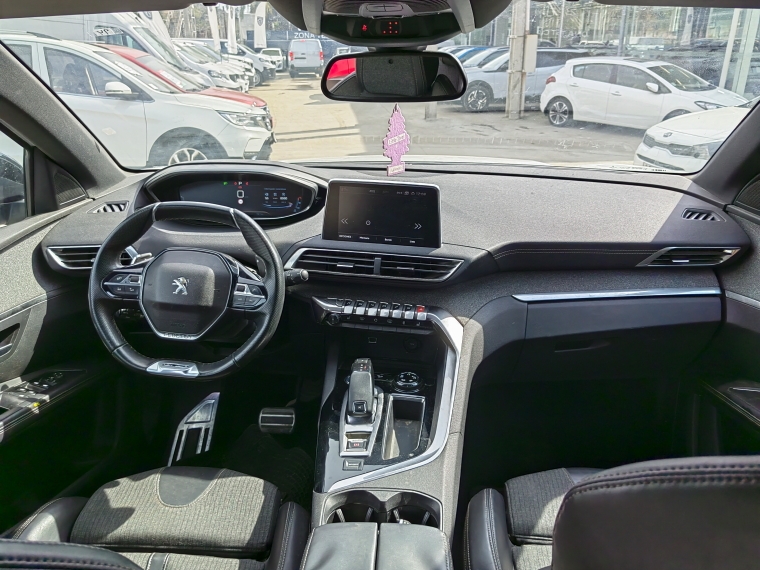 Peugeot 5008 5008 Gt-line Puretech 180 Eat8 1.6 2018 Usado en Rosselot Usados
