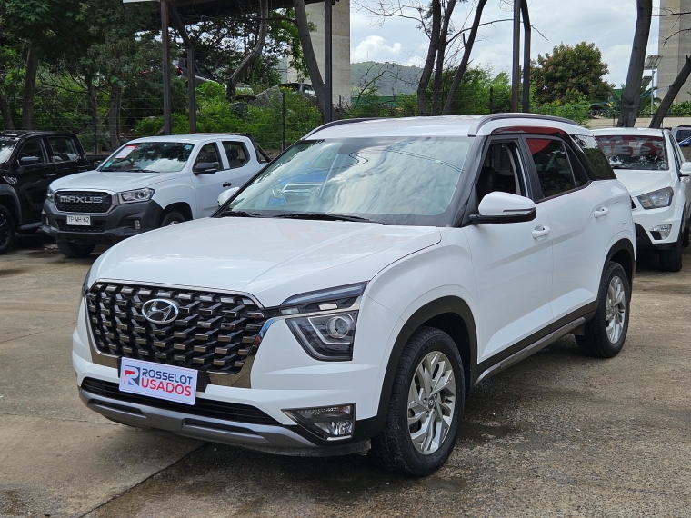 HYUNDAI CRETA CRETA GRAND MPI 2.0 2025