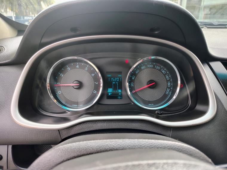 Chevrolet Sail Sail Ls 1.5 2021 Usado en Rosselot Usados